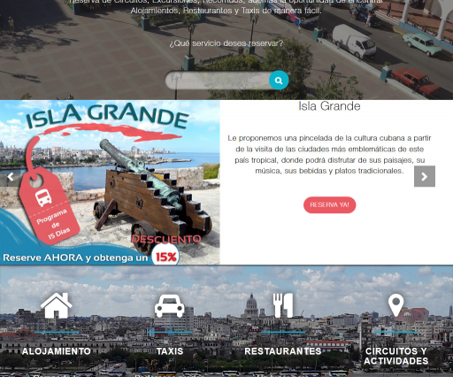 Cubanreservation Shop