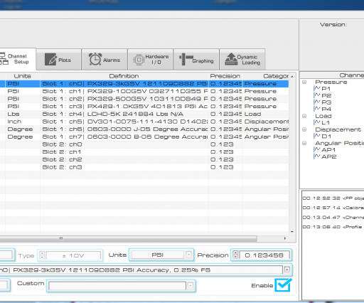 Universal Data Acquisition