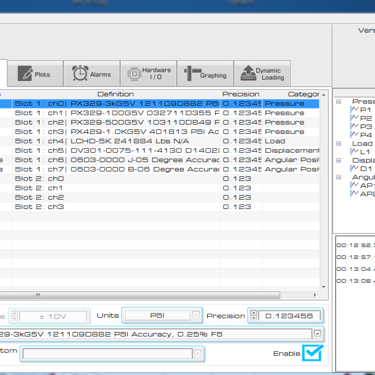 Universal Data Acquisition